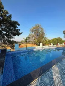 Ivystone Cottages - Piscina