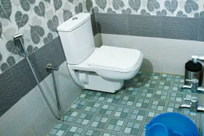 Kananam Retreat - Salle de bain