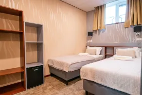 Golden Zaan Hotel, Zaandam-Amsterdam - Chambre