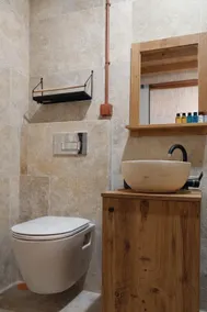Fintoz Butika - Bathroom