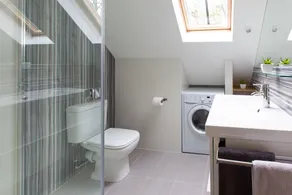HomefromHolme Alban House - Salle de bain