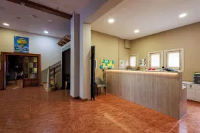 Hotel Bon Repos - Lobby