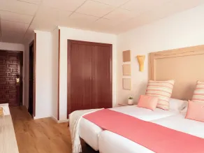 Ona Las Rampas - Room