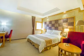 Zhongshan Louis Hotel - Chambre
