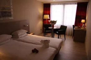 De Keyser Hotel - Room