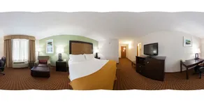 Holiday Inn Express Hotel and Suites Harrington - Dover Area by IHG - Habitación