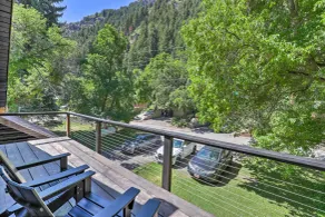 Provo Cabin w/ Mountain Views, Babbling Creek - Interiør