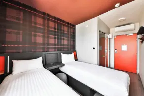 easyHotel Paris Charles de Gaulle Villepinte - Chambre