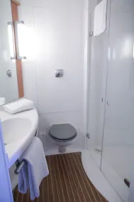 ibis Albert Pays de Somme - Badeværelse
