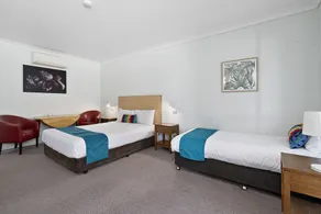 Econo Lodge Border Gateway Wodonga - Room