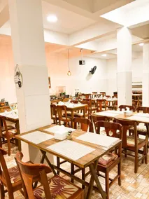 Pousada Parada Da Fé - Restaurant