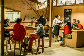 NOI Casa Atacama - Restaurant