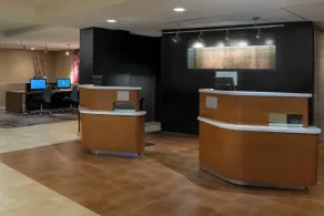 Courtyard by Marriott Memphis East/Park Avenue - Réception
