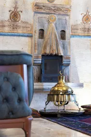 Tafoni Houses Cave Hotel - Room