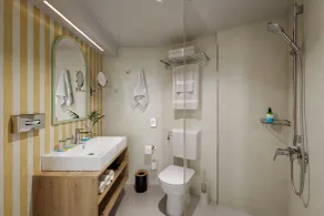 Sunny Porec by Valamar - Baño