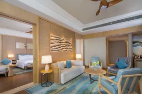 Hilton Yuxi Fuxian Lake - Udsigt fra værelset