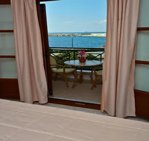 Anna Maria - Vanessa Apartments - Vue de la chambre
