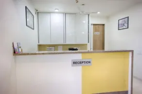 Hotel Grand Ashwin Executive - Igatpuri - Reception