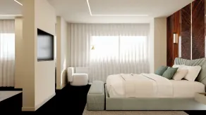 Magural Oporto Hotel - Quarto