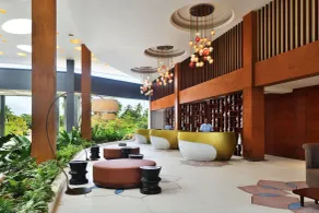 Sheraton Kosgoda Turtle Beach Resort - Réception