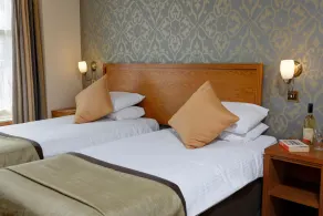 Best Western Queens Hotel - Habitación