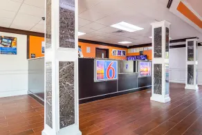 Motel 6-Jonesboro, GA - Reception