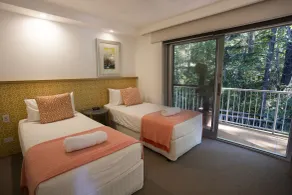 The Cove Noosa - Chambre