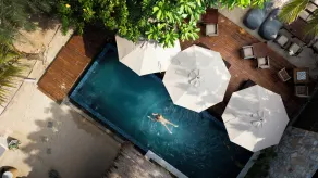 Serendipity Mirissa - Pool