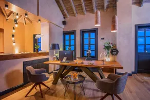 Kores Boutique Hotel & Spa - Reception