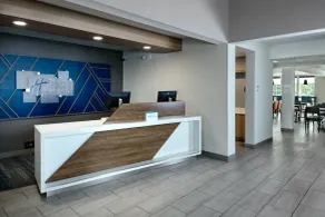 Holiday Inn Express Corvallis-On the River by IHG - Réception
