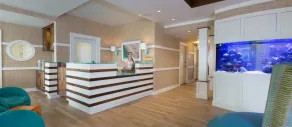 The Break Hotel - Réception