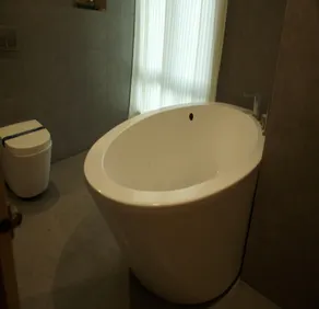 Hotel Banyan Palace - Bathroom