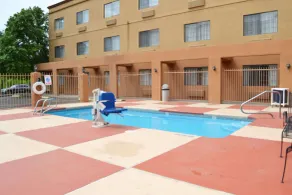 Ramada by Wyndham Santa Fe - Piscine