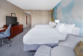 Courtyard by Marriott Roseville Galleria Mall/Creekside Ridge Drive - Chambre