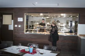Kings Park - Accommodation - Restaurant