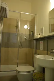 B&B Leopoldo - Badeværelse