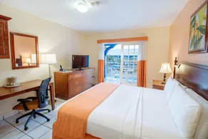 Bay Gardens Inn - Habitación