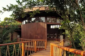 The Ritz-Carlton, Masai Mara Safari Camp - Rezeption