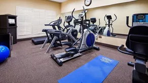 Best Western Lamesa Inn & Suites - Fitness facility
