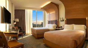 Canopy by Hilton Dallas Uptown - Vue de la chambre