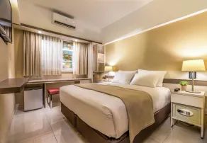 Up Recoleta Hotel - Zimmer