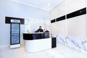 Hotel S2 Residency Near Railway Station Chandigarh - Recepción