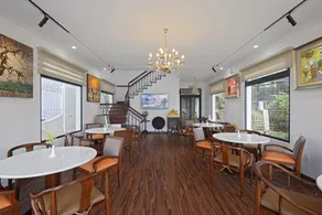 Lamarque Dalat Villa - Restaurant