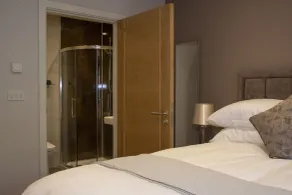 Rose and Crown - Badezimmer