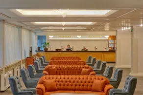 Augusta SPA Hotel - Resepsjon