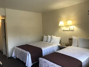 Americas Best Value Inn - Lake City - Chambre