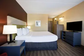 Comfort Inn & Suites St Paul Northeast - Chambre