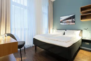 Hotel Johann - Chambre