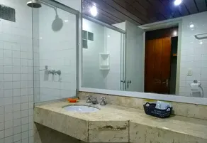 Amoaras Resort - Badezimmer