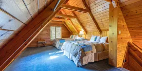 Nantahala Outdoor Center - Værelse